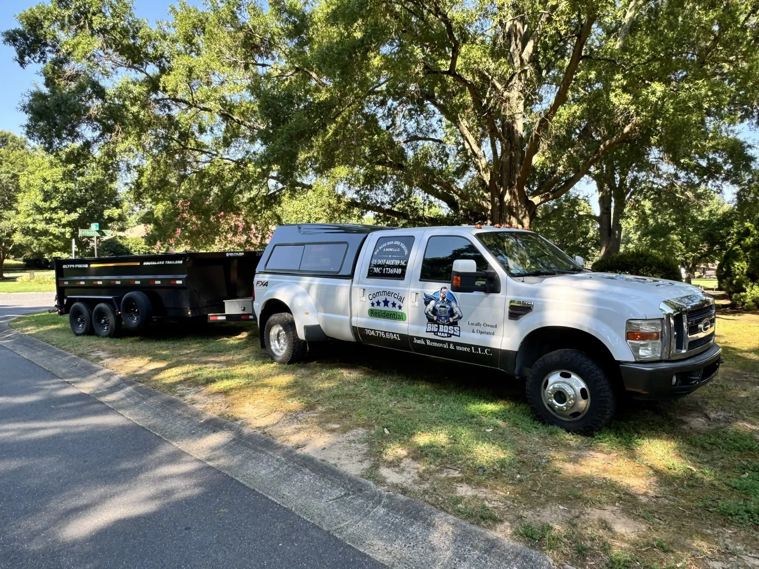 Big Boss Man Junk Removal 7